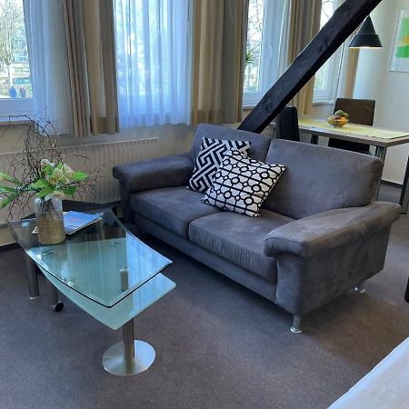 Ferienwohnung Brunnenhaus Бад Засендорф Екстериор снимка