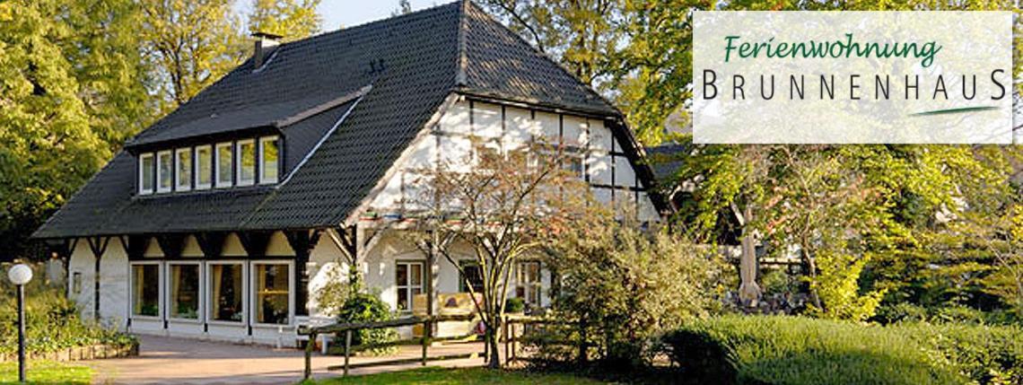 Ferienwohnung Brunnenhaus Бад Засендорф Екстериор снимка