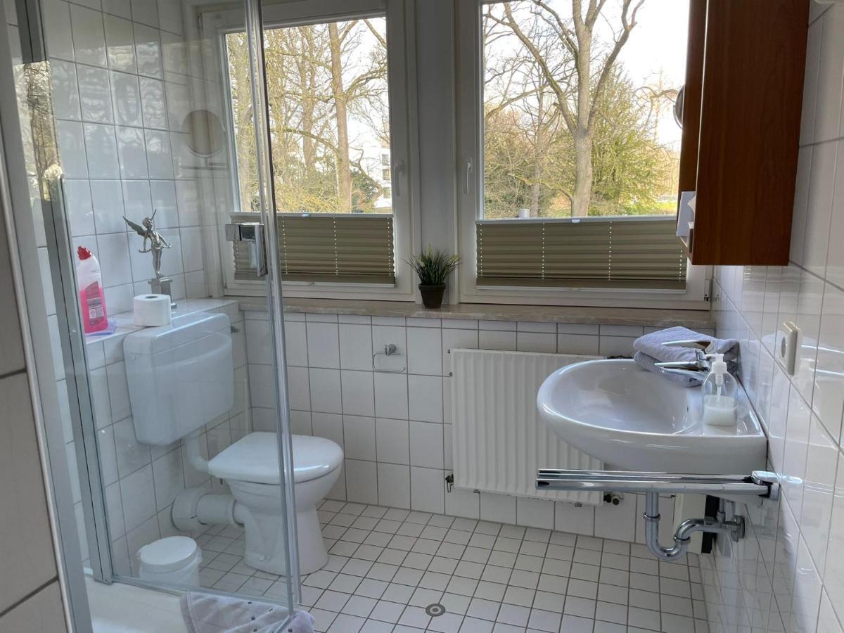 Ferienwohnung Brunnenhaus Бад Засендорф Екстериор снимка