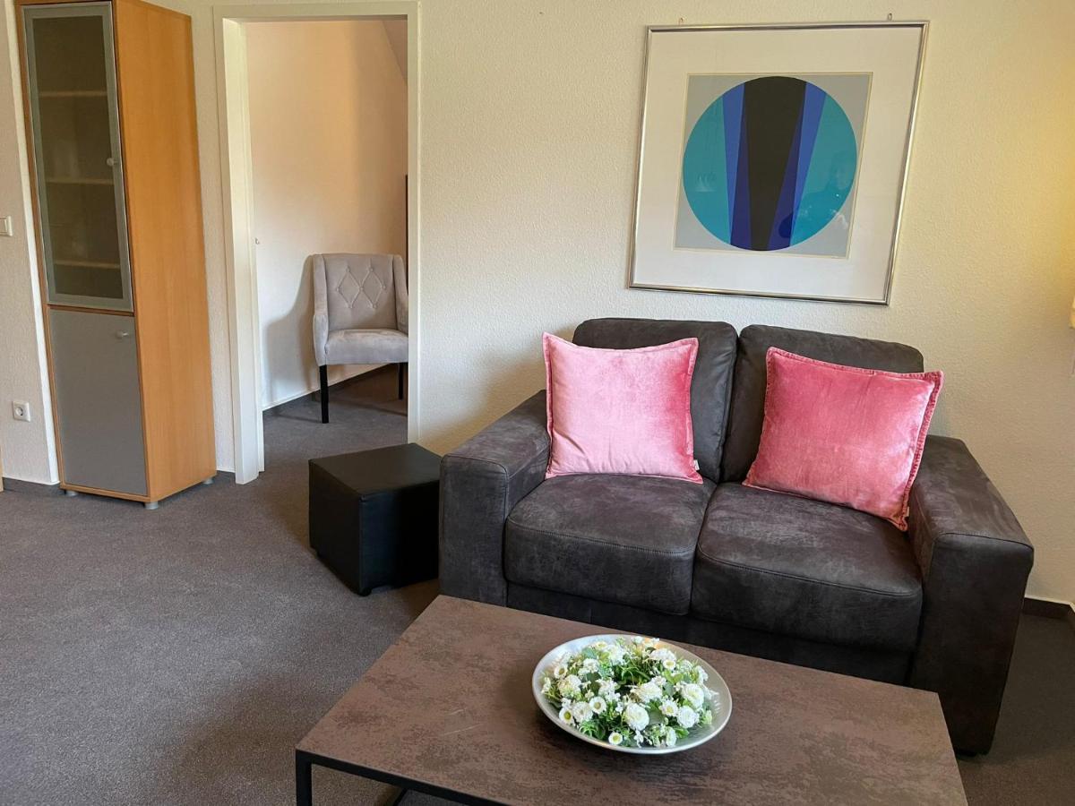 Ferienwohnung Brunnenhaus Бад Засендорф Екстериор снимка