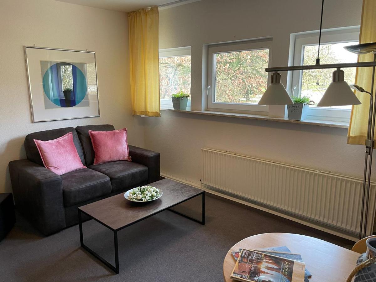 Ferienwohnung Brunnenhaus Бад Засендорф Екстериор снимка