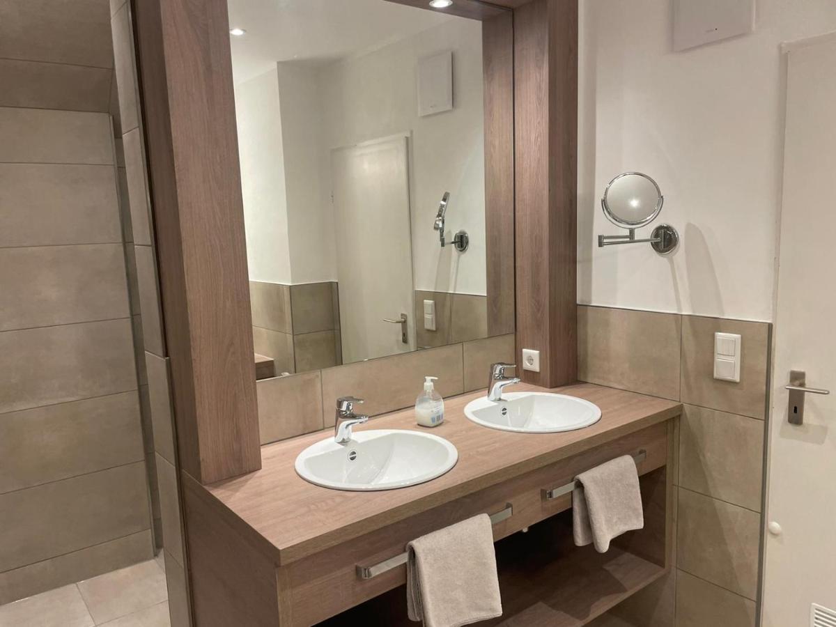 Ferienwohnung Brunnenhaus Бад Засендорф Екстериор снимка